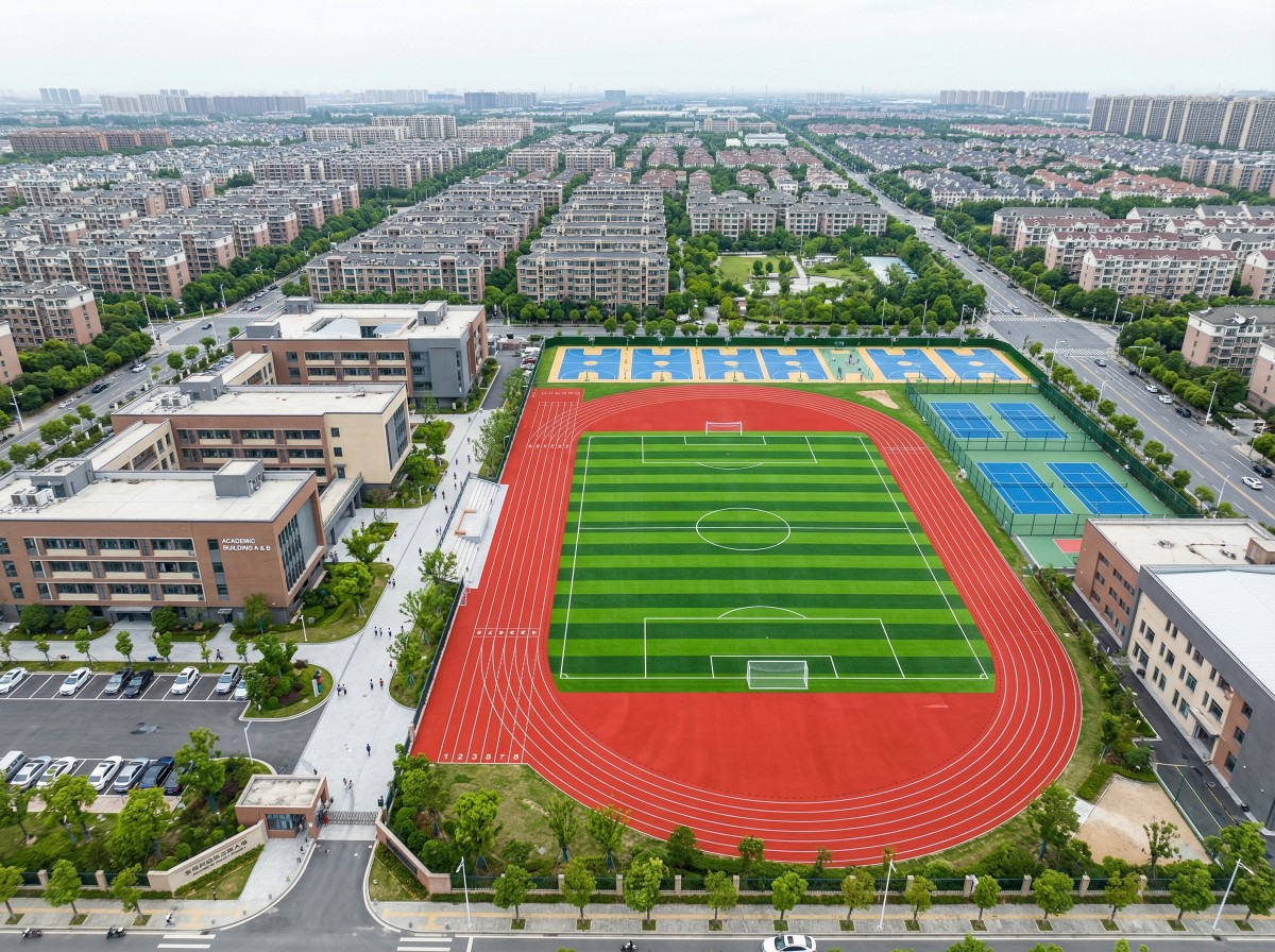 宝鸡市EPDM塑胶跑道混合型塑胶跑道 - 价格